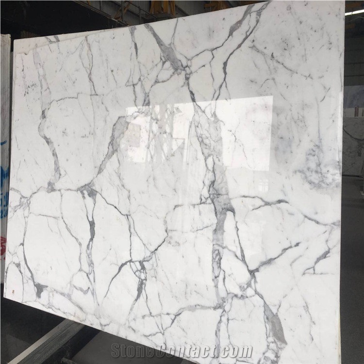Calacatta Borghini / Sponda,Calacatta White