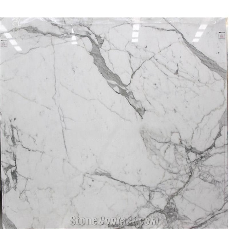 Calacatta Borghini / Sponda,Calacatta White