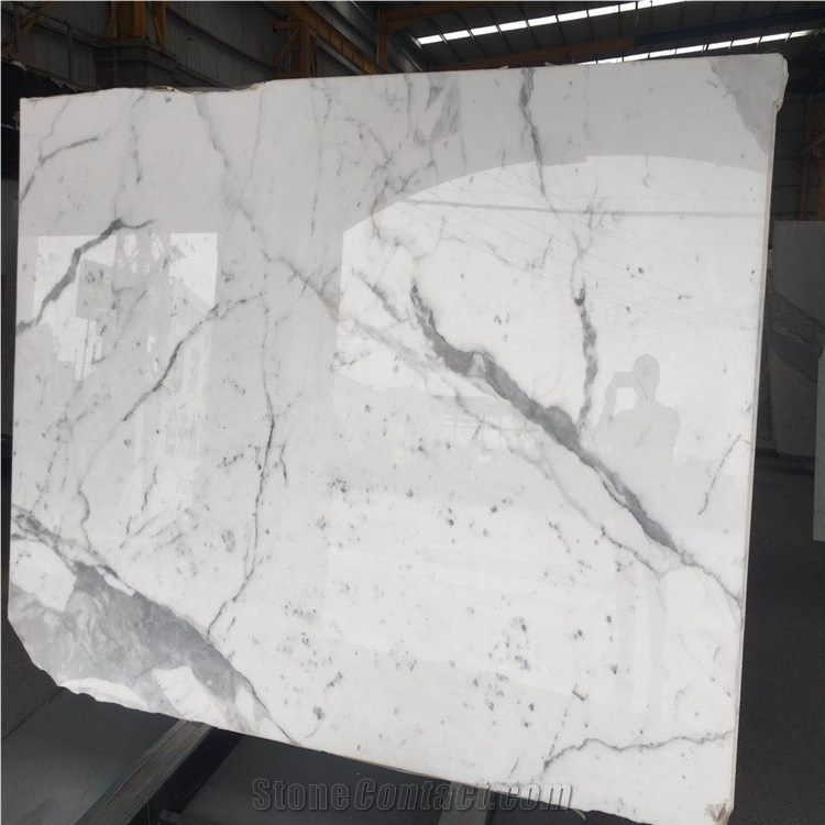Calacatta Borghini / Sponda,Calacatta White