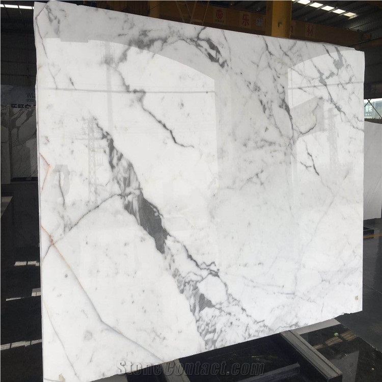 Calacatta Borghini / Sponda,Calacatta White
