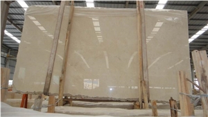 Iran Beige New Crema Marfil Marble Slabs Tiles