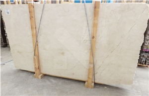 Iran Beige New Crema Marfil Marble Slabs Tiles