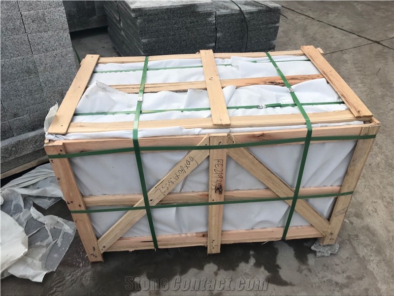 China Bianco Sardo Granite New G602 Granite Tiles