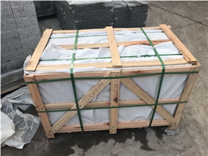 China Bianco Sardo Granite New G602 Granite Tiles