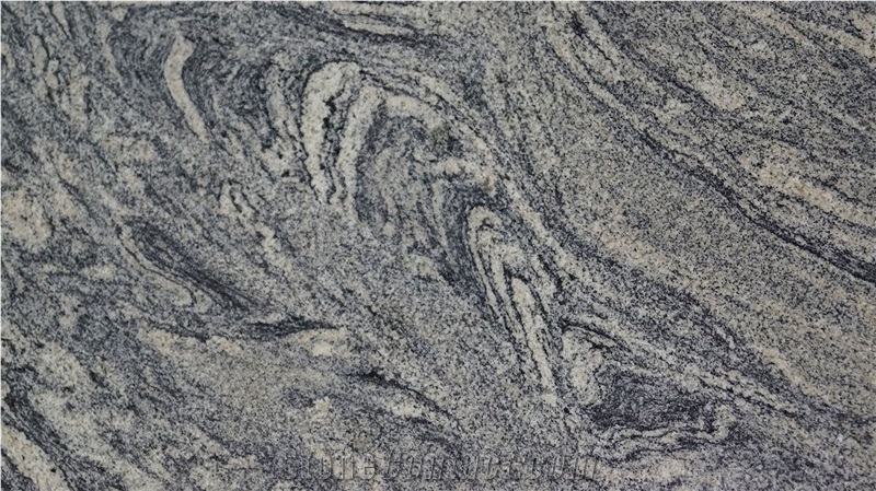 China Juparana Granite Polished Slabs