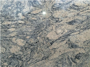 China Juparana with Pink Base