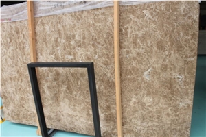 China Light Emperador Marble Slabs