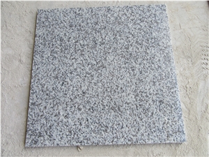 China Rice Grain Flower White G655 Granite Tiles