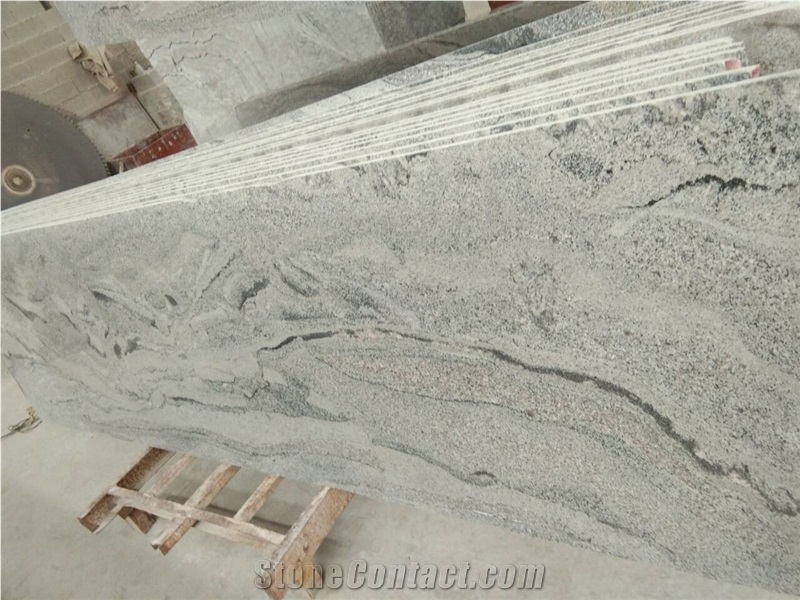 China Viscount White Granite