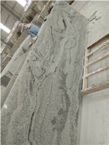 China Viscount White Granite Slabs Ot Tiles