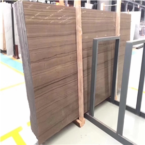 Athens Wooden Marble Slabs