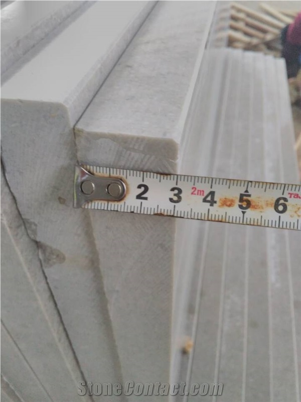 Cinderella Grey Marble Staris &Steps &Treads