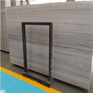 Crystal Wooden,Striato Bianco Marble,Crystal White
