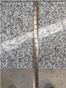 Dalian Sesame White Granite Stright Steps/Stairs