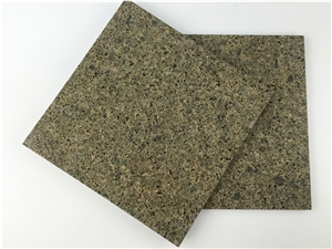 Desert Green G747 Granite Polished Tiles&Slabs