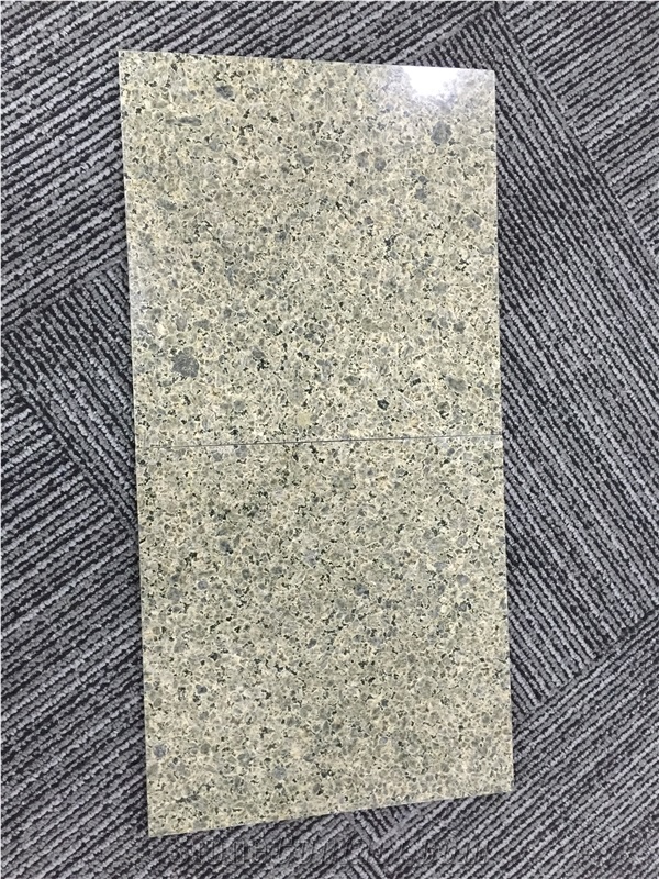 Desert Green G747 Granite Polished Tiles&Slabs