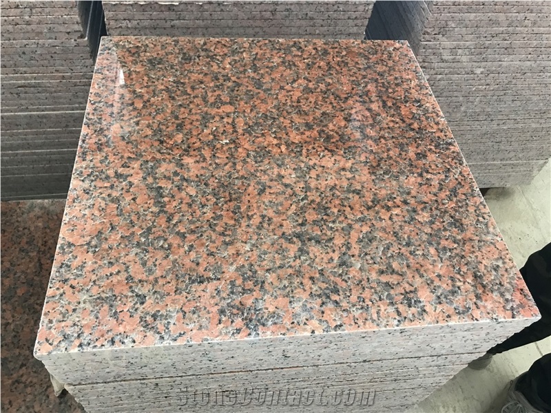 G562 China Capao Bonito Granite Polished Tiles