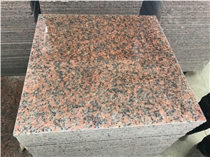 G562 China Capao Bonito Granite Polished Tiles
