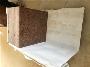 G562 China Capao Bonito Granite Polished Tiles
