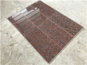 G562 Granite Tiles/Maple Leaf Red/G4562/G651 Slabs