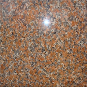 G562 Granite Tiles/Maple Leaf Red/G4562/G651 Slabs