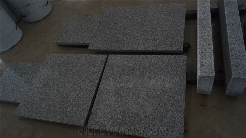 G602 New Bianco Sardo Granite Cut to Size