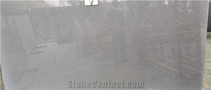 G633 Light Grey Granite Slabs