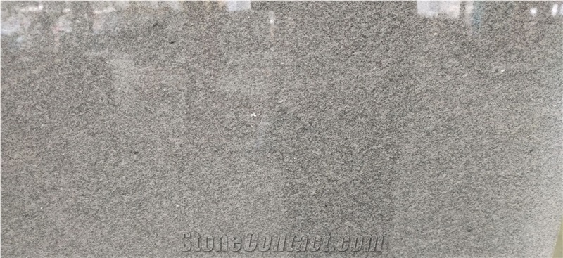 G633 Light Grey Granite Slabs