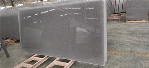 G633 Light Grey Granite Slabs