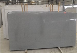 G633 Sesame White, China Light Gray Granite Slabs G633 Sesame White, China Light Gray Granite Slabs