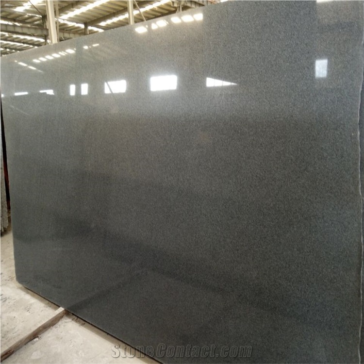 G654 Granite China Black Pearl, Padang Dark