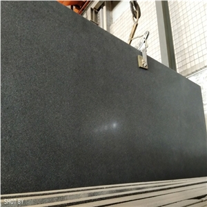 G654 Granite China Black Pearl, Padang Dark