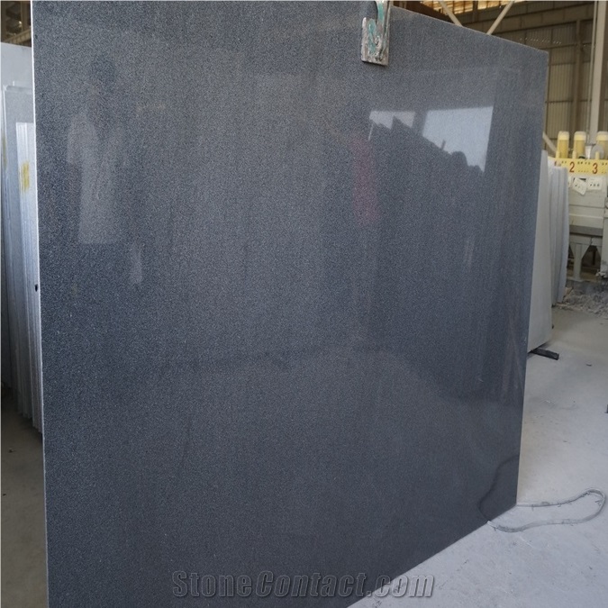 G654 Granite China Black Pearl, Padang Dark
