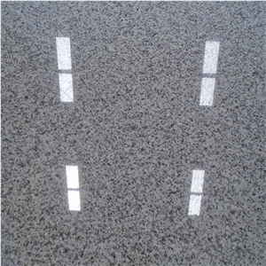 G655 Hazel Rice Sesame White Gold Granite Slabs