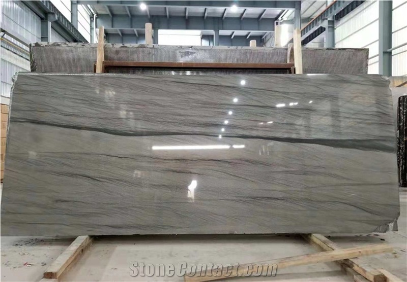 Gem Grey Sandstone Slabs&Tiles