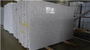 Hubei New G602/Bianco Sardo Grey Granite Big Slabs