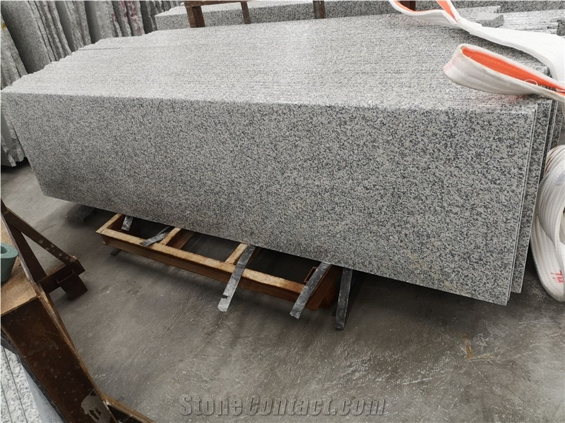Hubei New G602 Grey Granite Polished Countertops