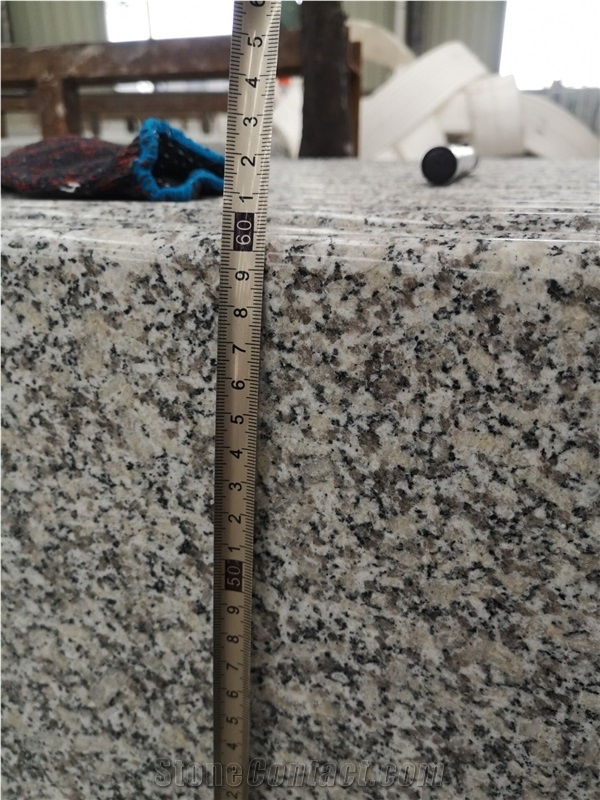 Hubei New G602 Grey Granite Polished Countertops