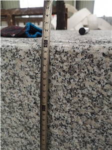 Hubei New G602 Grey Granite Polished Countertops
