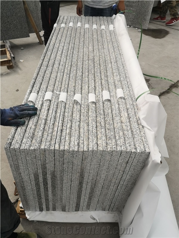Hubei New G602 Grey Granite Polished Countertops