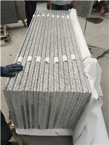 Hubei New G602 Grey Granite Polished Countertops