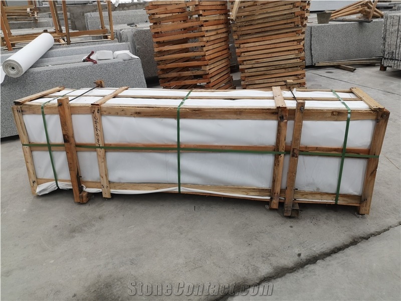 Hubei New G602 Grey Granite Polished Countertops