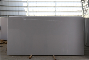 New Artificial Pure Water Cloudy Grey Marble Slabs
