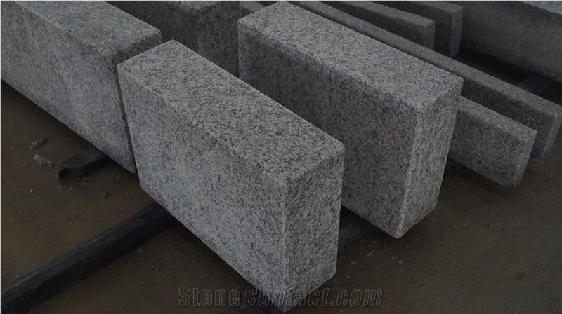 New Bianco Sardo G602 Kerbstone