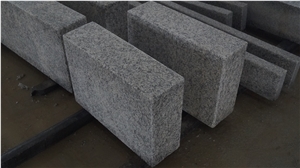 New Bianco Sardo G602 Kerbstone