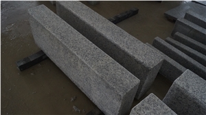 New Bianco Sardo G602 Kerbstone