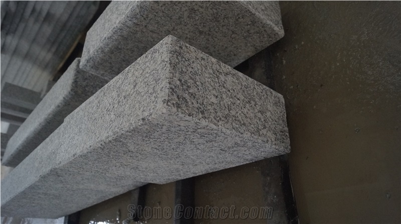 New Bianco Sardo G602 Kerbstone