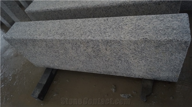 New Bianco Sardo G602 Kerbstone