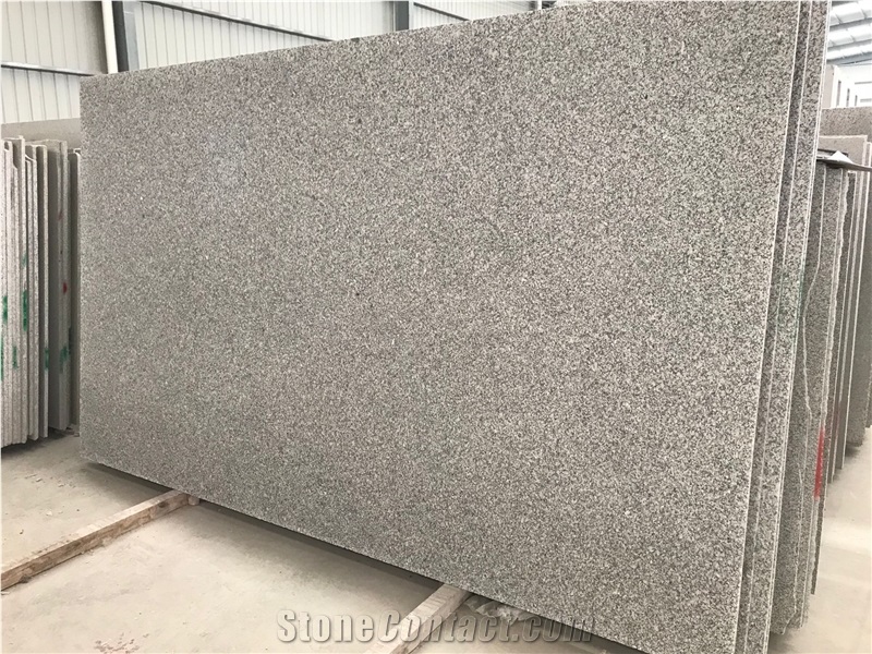 New G602 Bianco Sardo Big Granite Slabs
