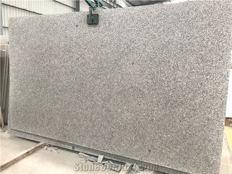 New G602 Bianco Sardo Big Granite Slabs
